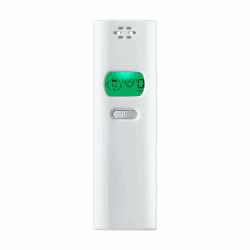 SOYAA Mundgeruchtester - Tragbarer Persönlicher Mundgeruchsprüfer 🌬️