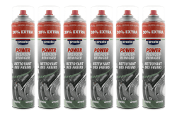 🔥MULTIPACK DEAL🔥 6x 600ml Presto Power Bremsenreiniger + Bisomo-Sticker