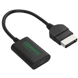PROZOR HDMI Kabeladapter für Original Xbox Konsole HDMI Kabel OG Xbox auf HDMI Konvertor Adapter 🎮📺