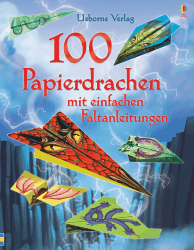 🐉🐉🐉 100 Papierdrachen mit Faltanleitungen und Motivbögen! 🎨✂️