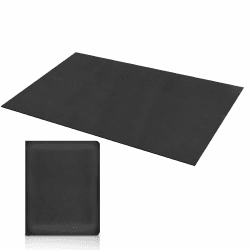 🚗🔒 AiQinu Antirutschmatte 120x100cm - Wasserdicht und Abwaschbar