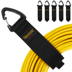 Verlängerungskabel-Organizer & Aufhänger (6er Pack) 🎉 Angebot! 🎁