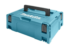 🔧🧰 Makita 821550-0 MAKPAC Größe 2 Systemkoffer 🚚✨