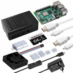 🚀 Tolles Angebot! Starter Kit für Raspberry Pi 4 4GB 🛠️