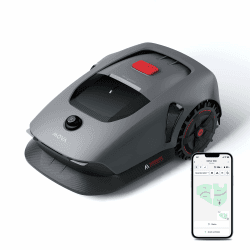 MOVA 1000 Mähroboter 3D-LiDAR 🌿🤖