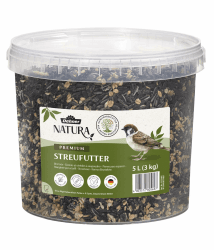 🐦🌾 Dehner Natura Premium Wildvogelfutter 3kg 🌻🍂