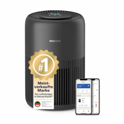 Angebot: Philips Luftreiniger 900 Serie mit HEPA NanoProtect + Aktivkohlefilter