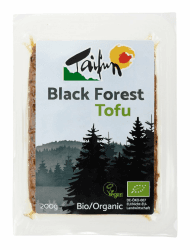 🌿🛒 TAIFUN Tofu Black Forest, 200 g, 127647 🛒🌿