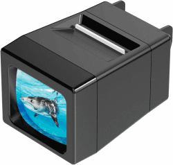 🔎 DIGITNOW Dia-Viewer, LED Diabetrachter für Alte Dias