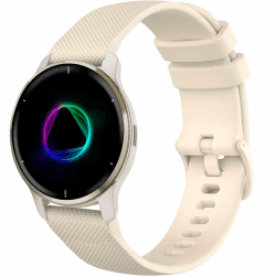 🌟 Armband für Garmin Venu 2 Plus | 20mm Weiches Silikon | Sportlich und Stilvoll 🌈