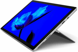 🔥 Angebot: 2014 Microsoft Surface Pro 4 mit Intel Core i5-6300U (12.3-zoll, 4GB RAM, 128GB SSD) Platin (Generalüberholt) 🔥