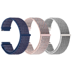 YCHDDER Nylon Uhrenarmbänder - Sportbänder für Herren und Damen ⌚🎁