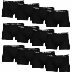 🩲 MERISH Boxershorts Herren 8-er / 12-er Pack S-5XL Unterwäsche Unterhosen Männer Men Retroshorts Neu