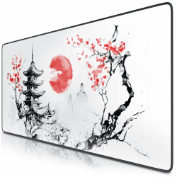 TITANWOLF - XXL Speed Gaming Mauspad 900 x 400mm 🎮