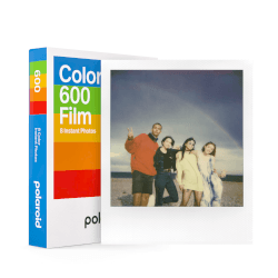 Polaroid Color Film für 600 📸🎞️