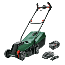 🌿 Bosch Akku-Rasenmäher CityMower 18V-32-300 🌿