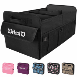 YOHOOLYO Kofferraum Organizer Faltbar 72L Auto Kofferraumtasche 🚗👜