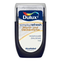 🌟 Dulux Simply Refresh Wand- und Deckenfarbe 🎨