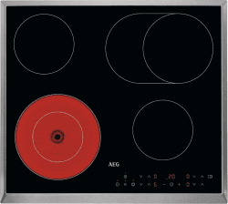 🔥 Super Deal! AEG Glaskeramikkochfeld autark 60cm 🔥