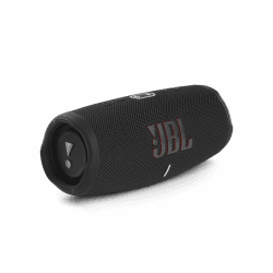 JBL Charge 5 Bluetooth-Lautsprecher in Schwarz 🎵🔋🌊
