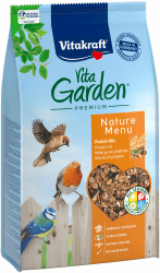🐦🌿 Vitakraft Vita Garden Wildvogelfutter - Premium Qualität! 🌿🐦