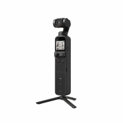 📸 DJI Pocket 2 Creator Combo - 3-Achsen-Hand-Gimbal-Stabilisator mit 4K-Kamera