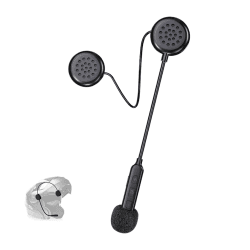Ultradünner Bluetooth-Helm 🏍️🎧