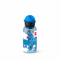🦖 Emsa 518127 Kinder-Trinkflasche | Dino Dekor | BPA-frei 🌟