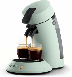 🌿 Philips Senseo Original Plus Kaffeepadmaschine mit Kaffeestärkeauswahl ☕