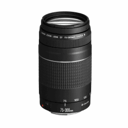 Angebot: Canon EF 75-300mm F4.0-5.6 III Zoomobjektiv 📸🔭