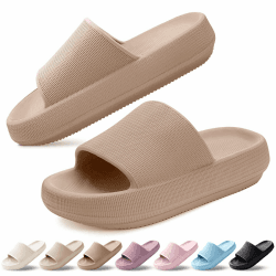 Cozislides Original Slippers - Damen Badeschuhe Herren Schlappen 🌟