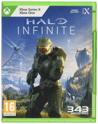 🎮 MICROSOFT (XBOX) HALO INFINITE XONE/XBS 🌟