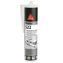 Sika Dichtstoff Sikaflex-522 Weiß 🌞🌧️🌱