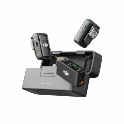 🎤 DJI Mic 2 - Kabelloses Mikrofon für Profi-Sound!