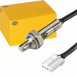 🔥 SUPER DEAL! HELLA 6PA 358 066-091 Lambdasonde - 4-polig - Kabel: 740mm 🔥