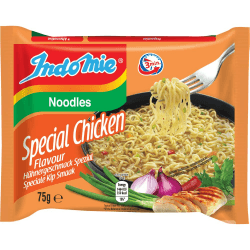 Angebot: INDOMIE - Instant Nudeln Hühner Spezial 🍜
