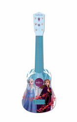 Lexibook K200FZ Disney Frozen 2 Die Eiskönigin ELSA Anna Meine erste Gitarre für Kinder 🎸