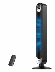 Dreo 20dB Turmventilator mit Kühlung Fernbedienung 🌀