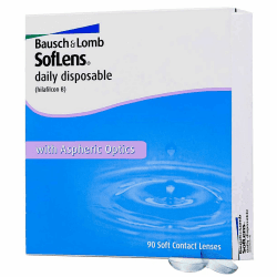 👁️ Bausch + Lomb SofLens Daily Disposable Tageslinsen Angebot 🌟