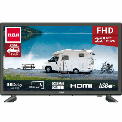 Angebot: RCA E22 TV 22 Zoll 230V 1080p LED Fernseher 📺🔊