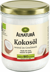 🌴 Alnatura Bio Kokosöl Neutral, 400 ml 🌴