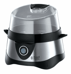 🥚🍳 Russell Hobbs Eierkocher 14048-56 aus Edelstahl 🍳🥚