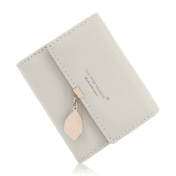 CALIYO Geldbörse Damen aus Synthetischem Leder 😍🌸