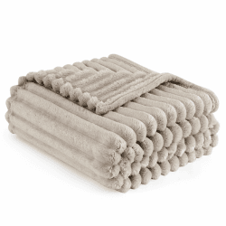 🛋️ Kuschelige BEDSURE Flauschig Wolldecke & Fleecedecke 🛏️