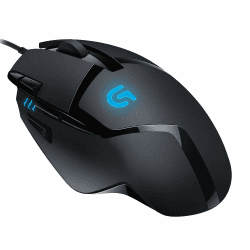 🎮 Logitech G402 Hyperion Fury Gaming-Maus mit 4K DPI optischem Sensor - Angebot!