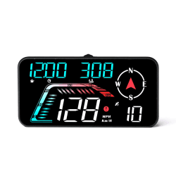 Großer Bildschirm Auto Head-up-Display 🚗🔝