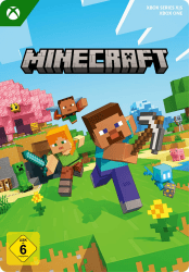 🎮 Minecraft Standard Edition für Xbox One/Series X|S - Download Code