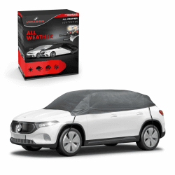 WALSER Abdeckplane Auto All Weather 🚗🌧️