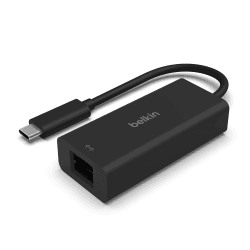 Belkin USB-C auf 2,5-Gb-Ethernet-Adapter 🚀