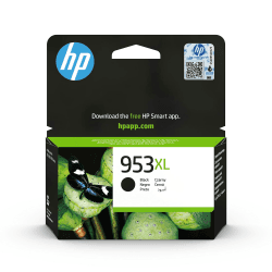 🖨️ HP 953XL (L0S70AE) Original Druckerpatrone Schwarz für HP OfficeJet Pro 7720 🌟